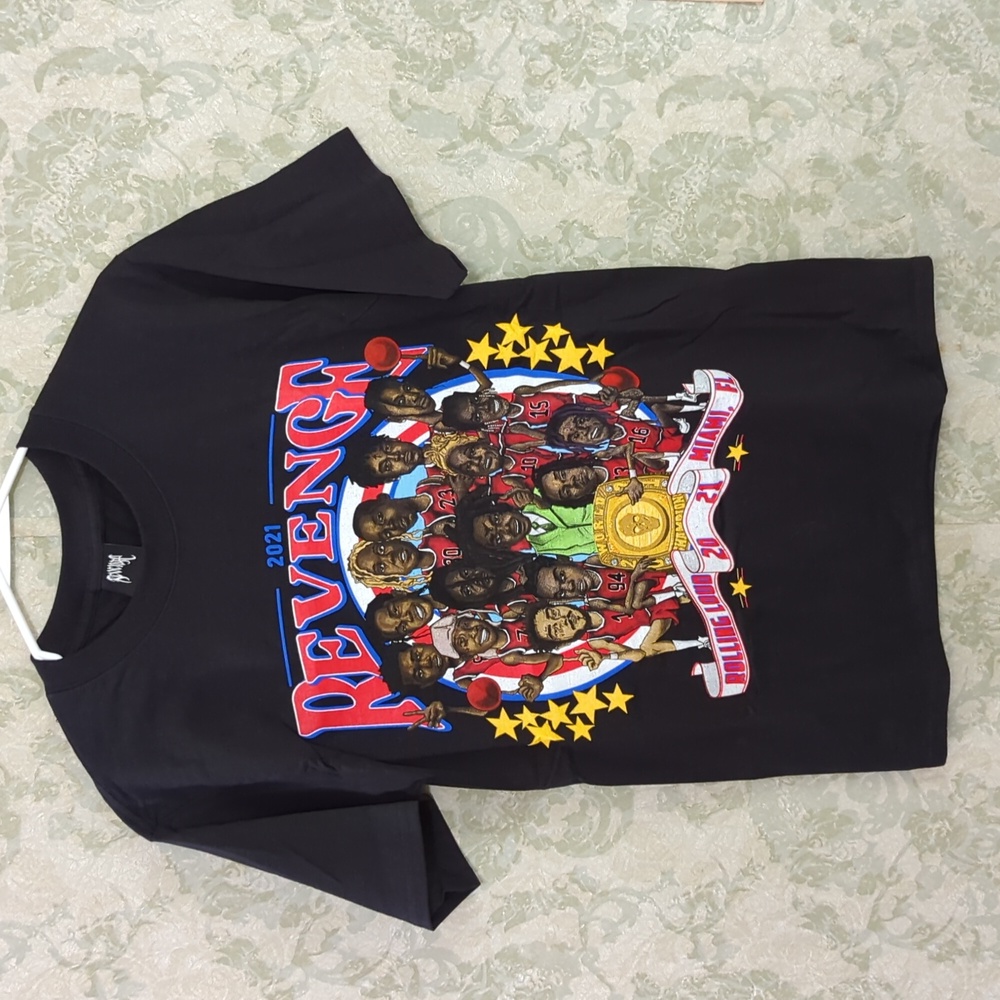 Revenge rolling loud tee